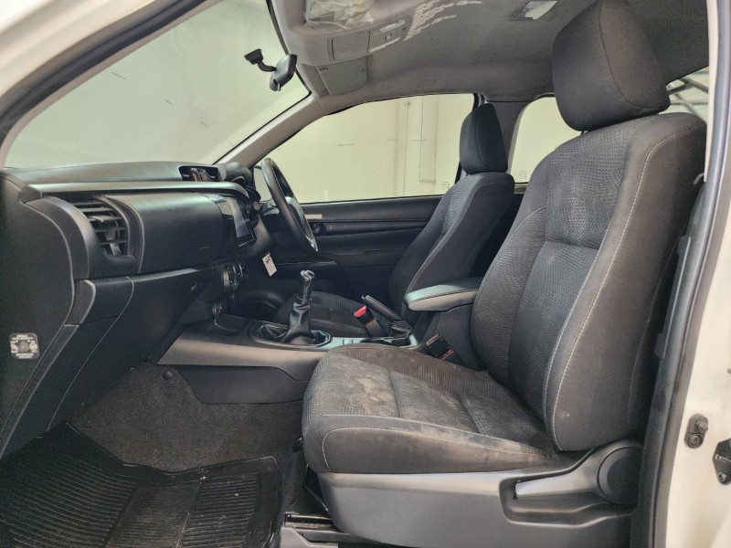 REVO SMART CAB 2.4 Z EDITION ENTRY M/T