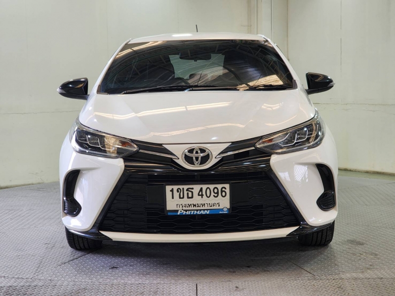 YARIS NEW 1.2 SPORT A/T