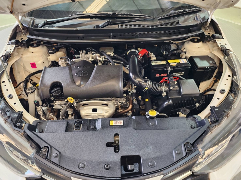 YARIS NEW 1.2 SPORT A/T