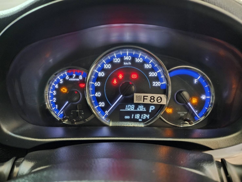 YARIS NEW 1.2 SPORT A/T