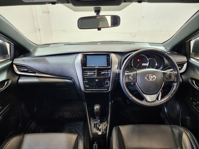 YARIS NEW 1.2 SPORT A/T
