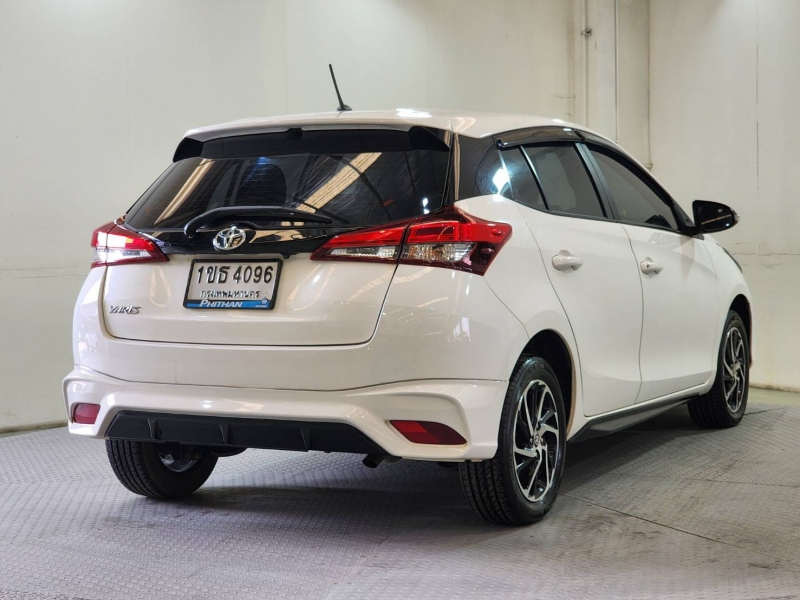 YARIS NEW 1.2 SPORT A/T