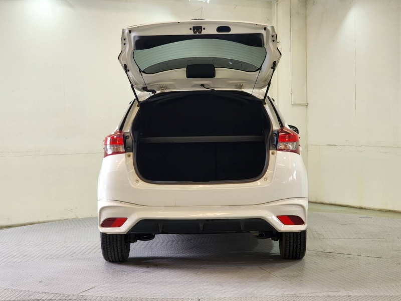 YARIS NEW 1.2 SPORT A/T