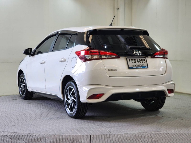 YARIS NEW 1.2 SPORT A/T