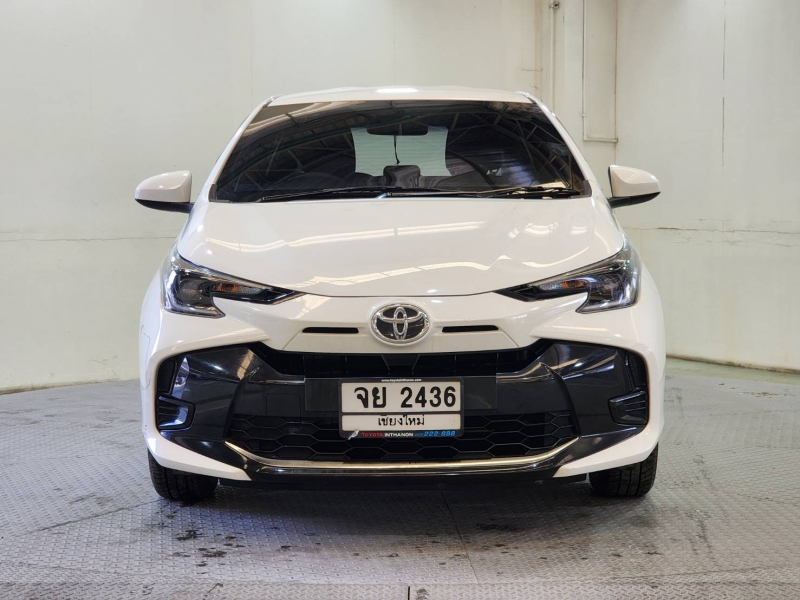 YARIS NEW 1.2 SPORT A/T