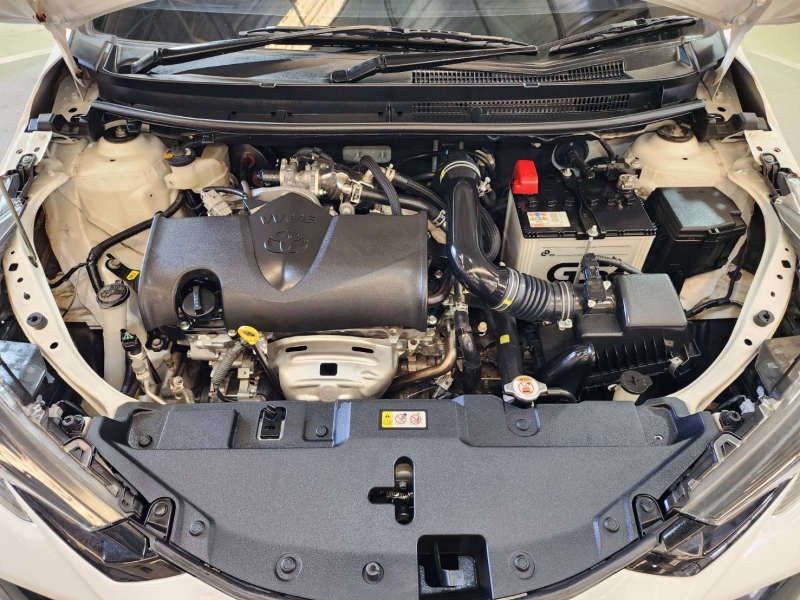 YARIS NEW 1.2 SPORT A/T