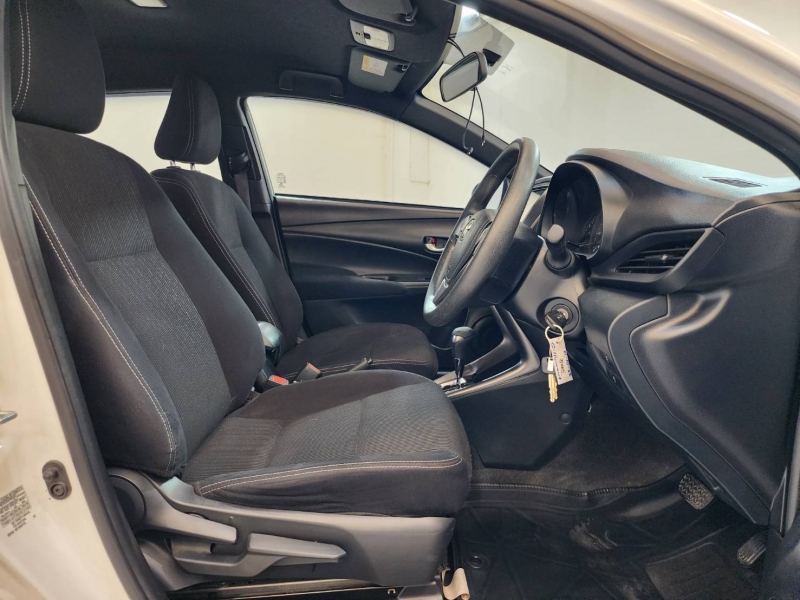 YARIS NEW 1.2 SPORT A/T