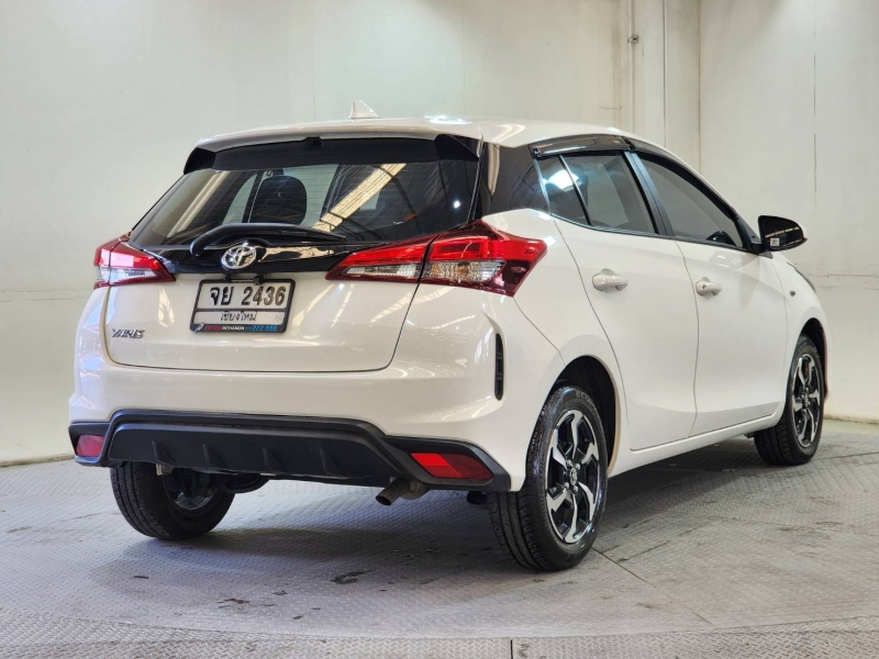 YARIS NEW 1.2 SPORT A/T
