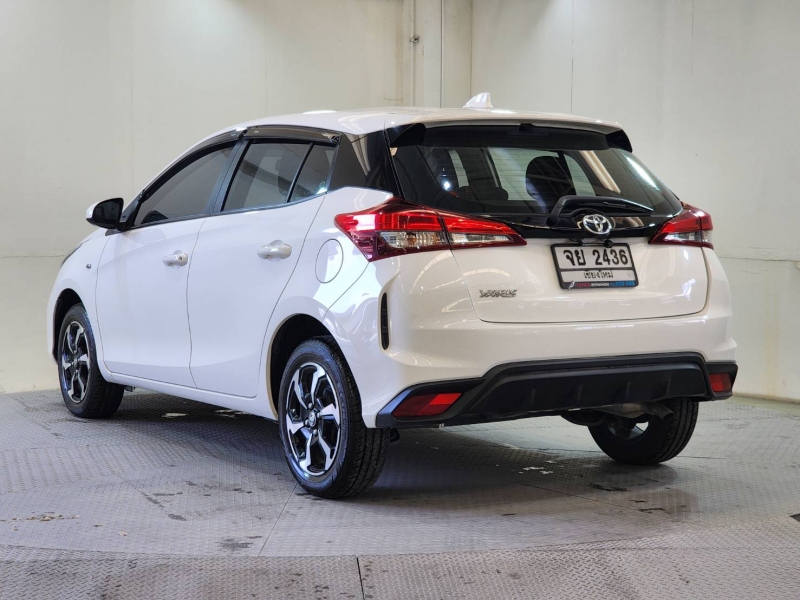 YARIS NEW 1.2 SPORT A/T