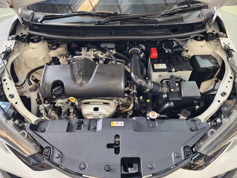 YARIS NEW 1.2 SPORT A/T