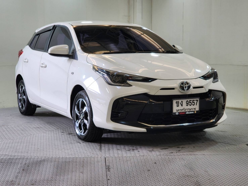 YARIS NEW 1.2 SPORT A/T