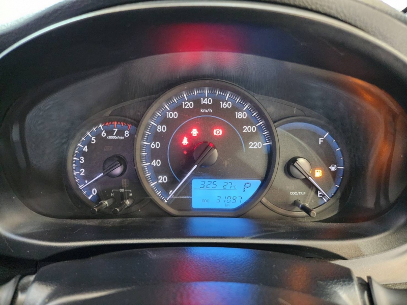 YARIS NEW 1.2 SPORT A/T