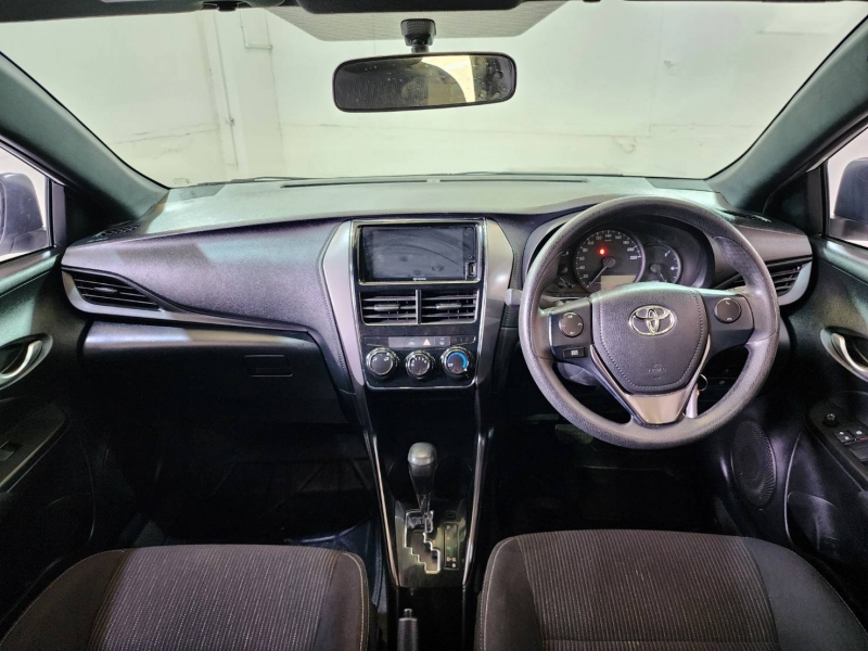 YARIS NEW 1.2 SPORT A/T