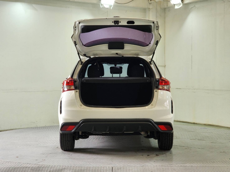 YARIS NEW 1.2 SPORT A/T