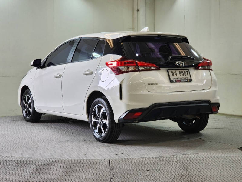 YARIS NEW 1.2 SPORT A/T