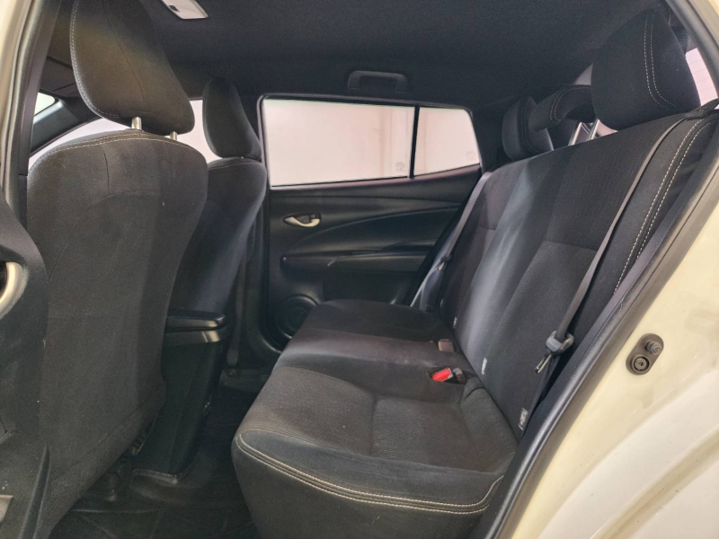 YARIS NEW 1.2 SPORT A/T