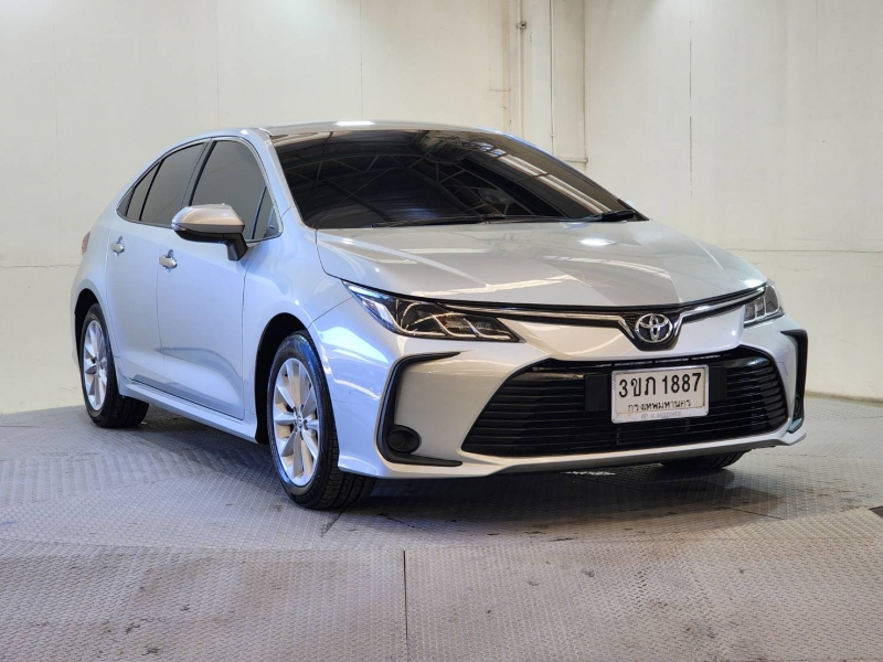ALTIS NEW 1.6 G A/T