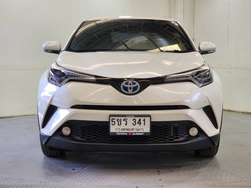 C-HR 1.8 HV MID A/T