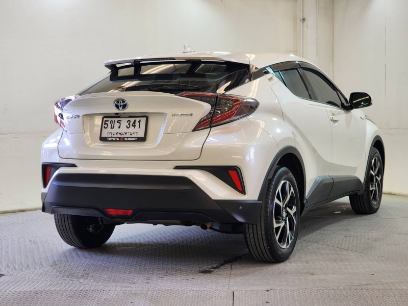 C-HR 1.8 HV MID A/T