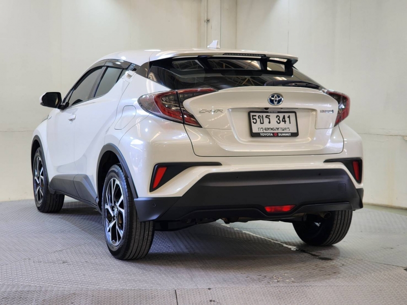 C-HR 1.8 HV MID A/T