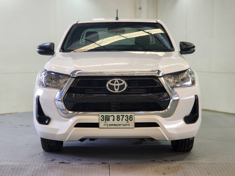 REVO SMART CAB 2.4 Z EDITION ENTRY A/T