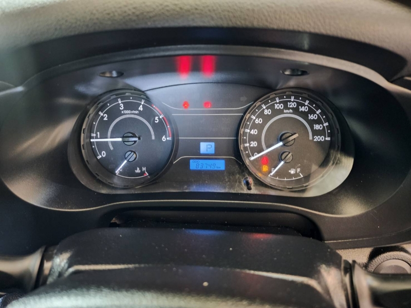 REVO SMART CAB 2.4 Z EDITION ENTRY A/T