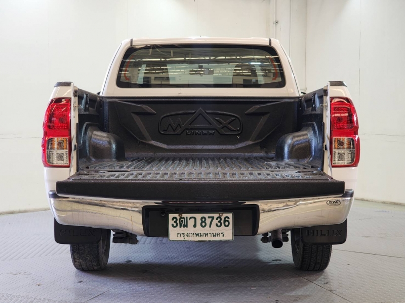 REVO SMART CAB 2.4 Z EDITION ENTRY A/T