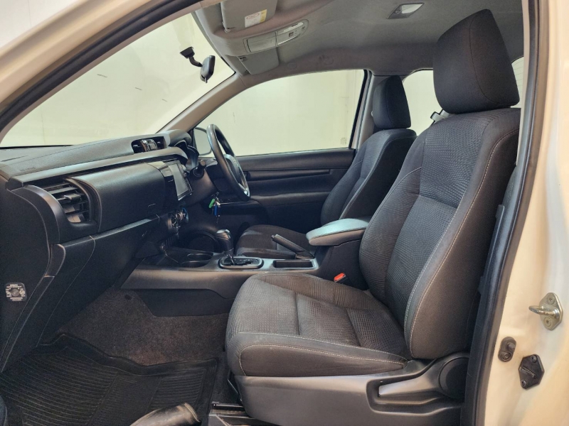 REVO SMART CAB 2.4 Z EDITION ENTRY A/T