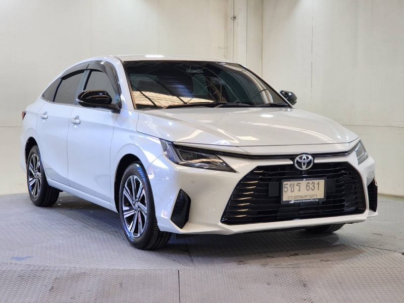 ATIV 1.2 PREMIUM LUXURY A/T