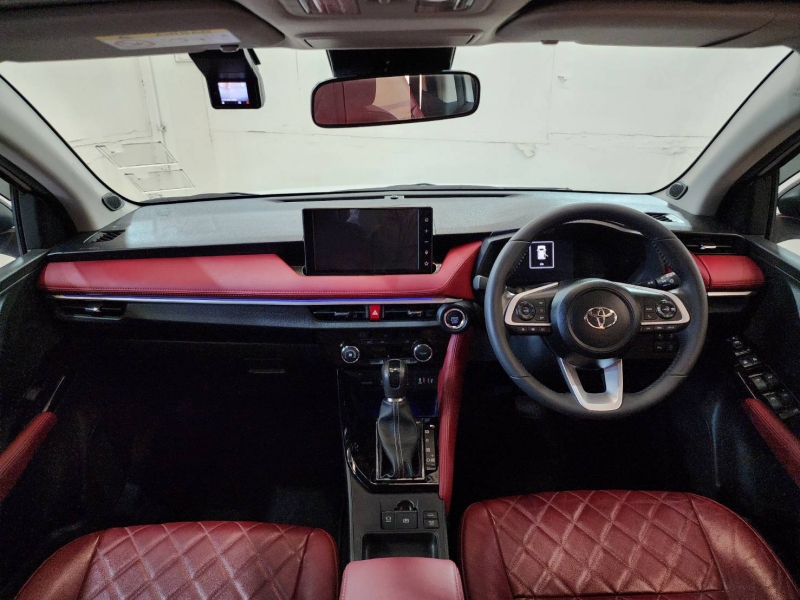 ATIV 1.2 PREMIUM LUXURY A/T