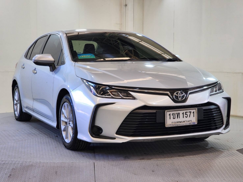 ALTIS NEW 1.6 G A/T