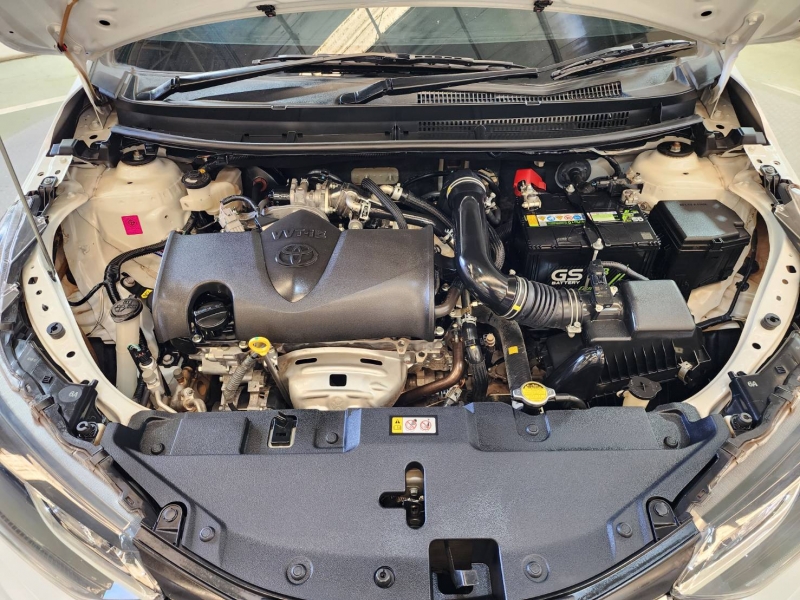 YARIS NEW 1.2 SPORT PREMIUM A/T