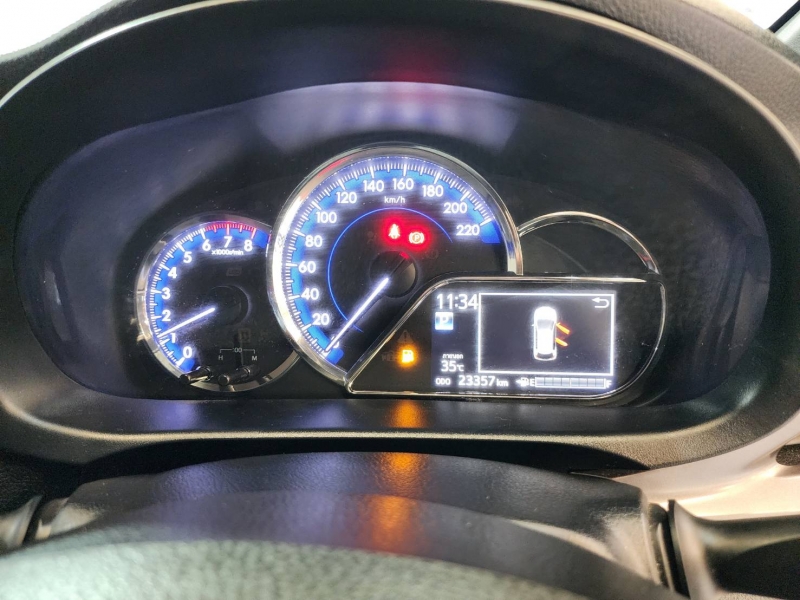 YARIS NEW 1.2 SPORT PREMIUM A/T