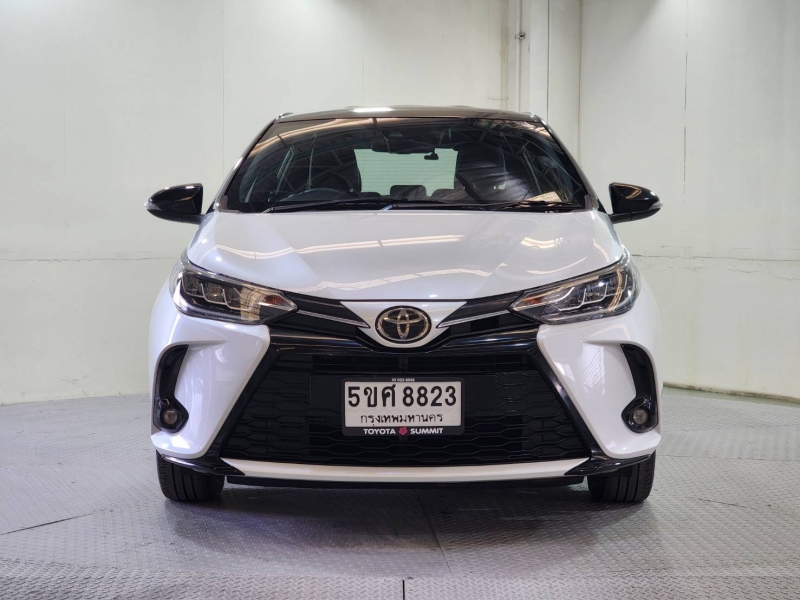 YARIS NEW 1.2 SPORT PREMIUM A/T