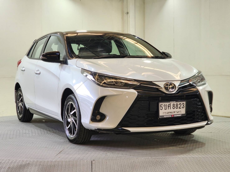 YARIS NEW 1.2 SPORT PREMIUM A/T