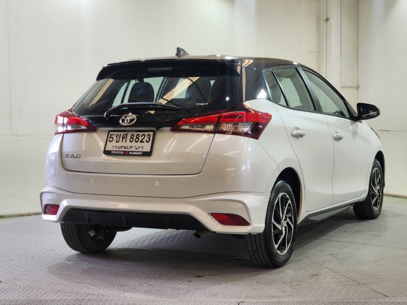 YARIS NEW 1.2 SPORT PREMIUM A/T