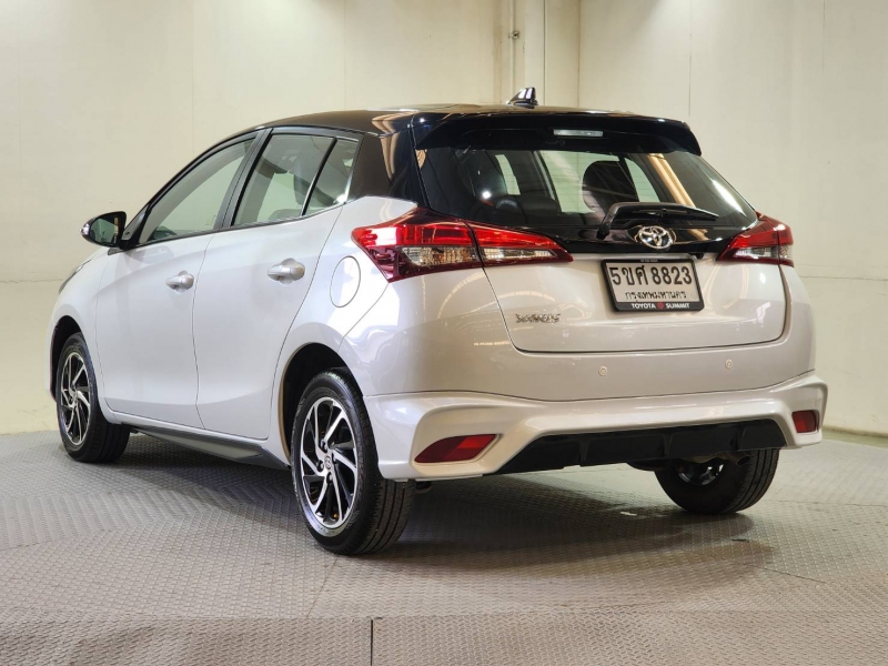 YARIS NEW 1.2 SPORT PREMIUM A/T