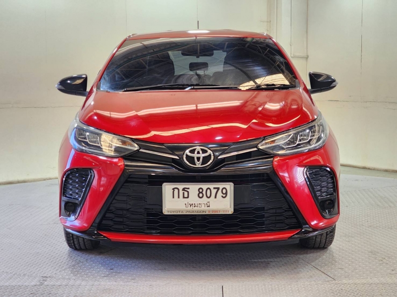 YARIS NEW 1.2 SPORT A/T