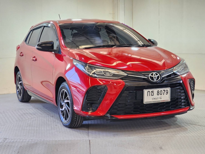 YARIS NEW 1.2 SPORT A/T