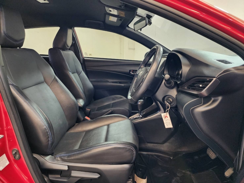 YARIS NEW 1.2 SPORT A/T