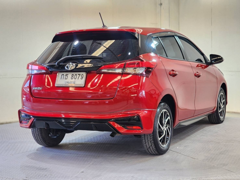 YARIS NEW 1.2 SPORT A/T