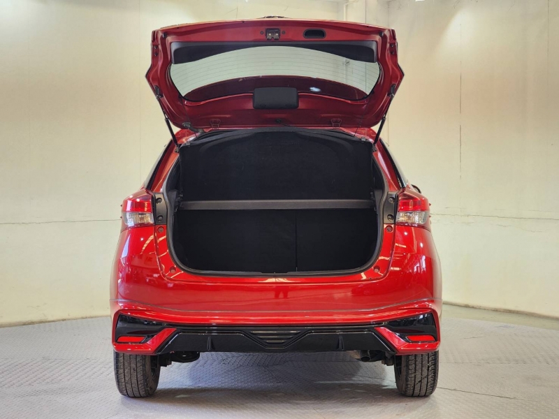 YARIS NEW 1.2 SPORT A/T