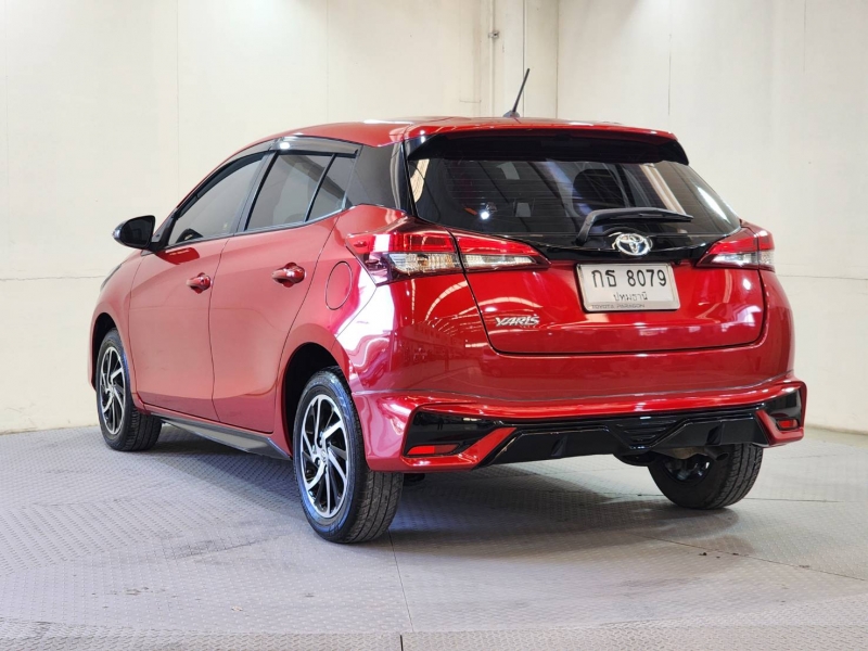 YARIS NEW 1.2 SPORT A/T