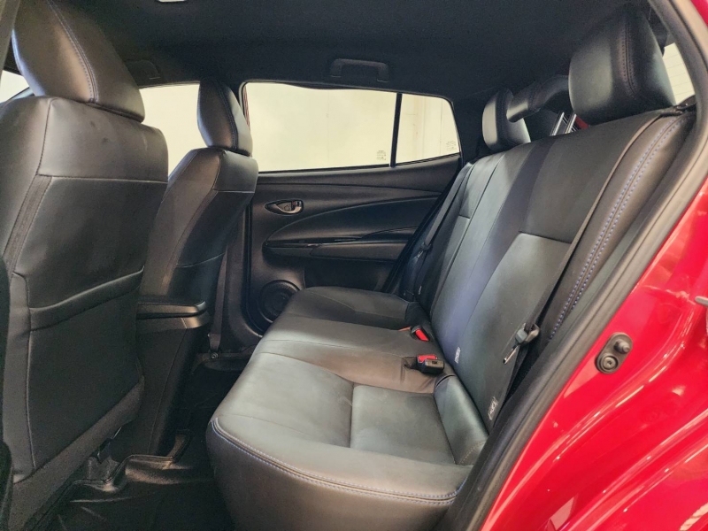 YARIS NEW 1.2 SPORT A/T