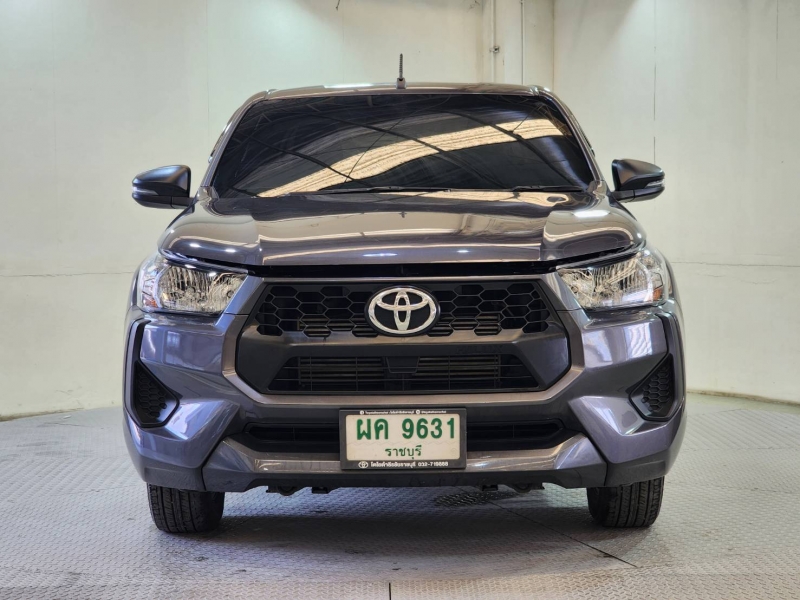 REVO SMART CAB 2.4 Z EDTION ENTRY A/T