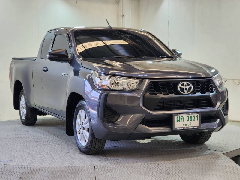 REVO SMART CAB 2.4 Z EDTION ENTRY A/T