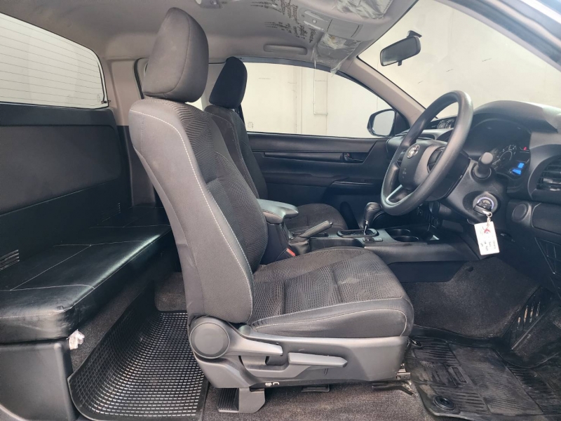 REVO SMART CAB 2.4 Z EDTION ENTRY A/T