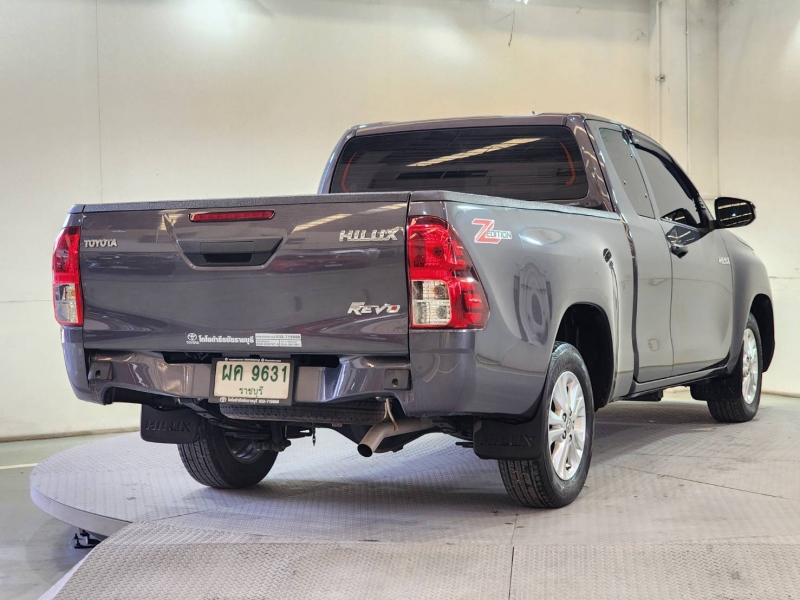 REVO SMART CAB 2.4 Z EDTION ENTRY A/T