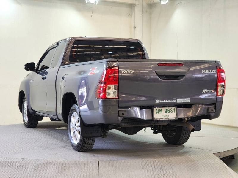 REVO SMART CAB 2.4 Z EDTION ENTRY A/T