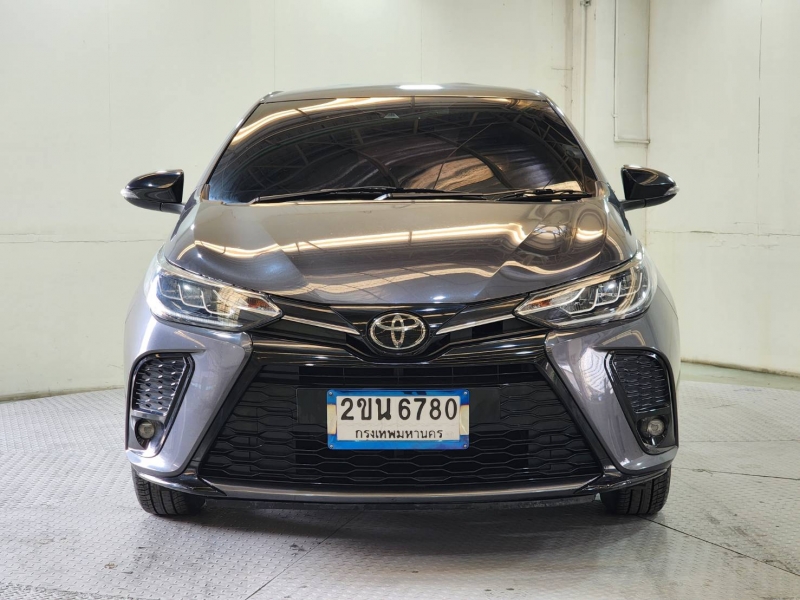 YARIS NEW 1.2 SPORT PREMIUM A/T